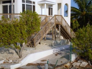 stairs and porches